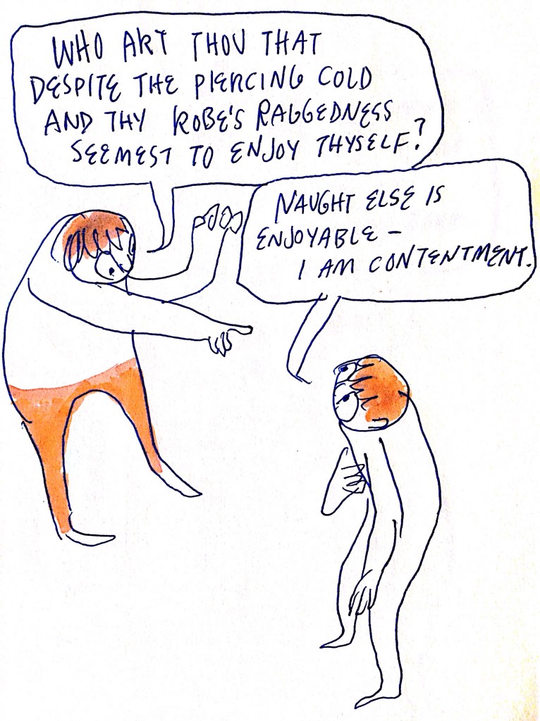 The Paris Review Drawings of Ambrose Bierce’s Bitter