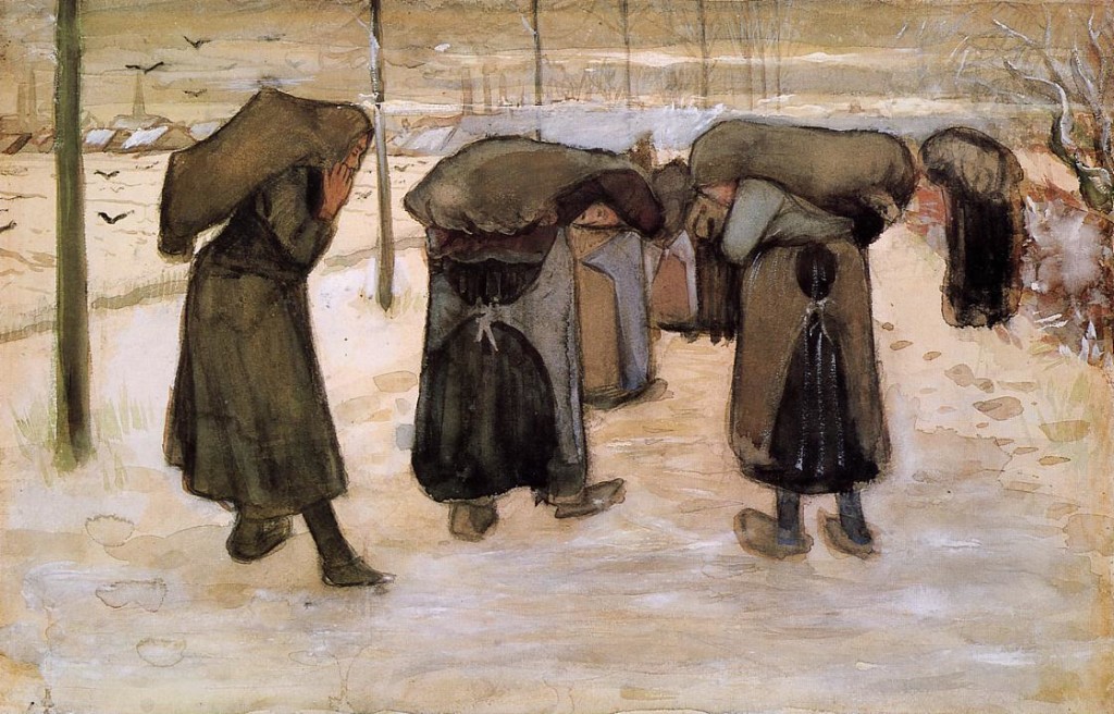 How Van Gogh Discovered Art in the Borinage