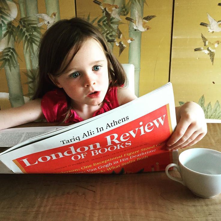 Honourable Mention LRB adorable kid expression