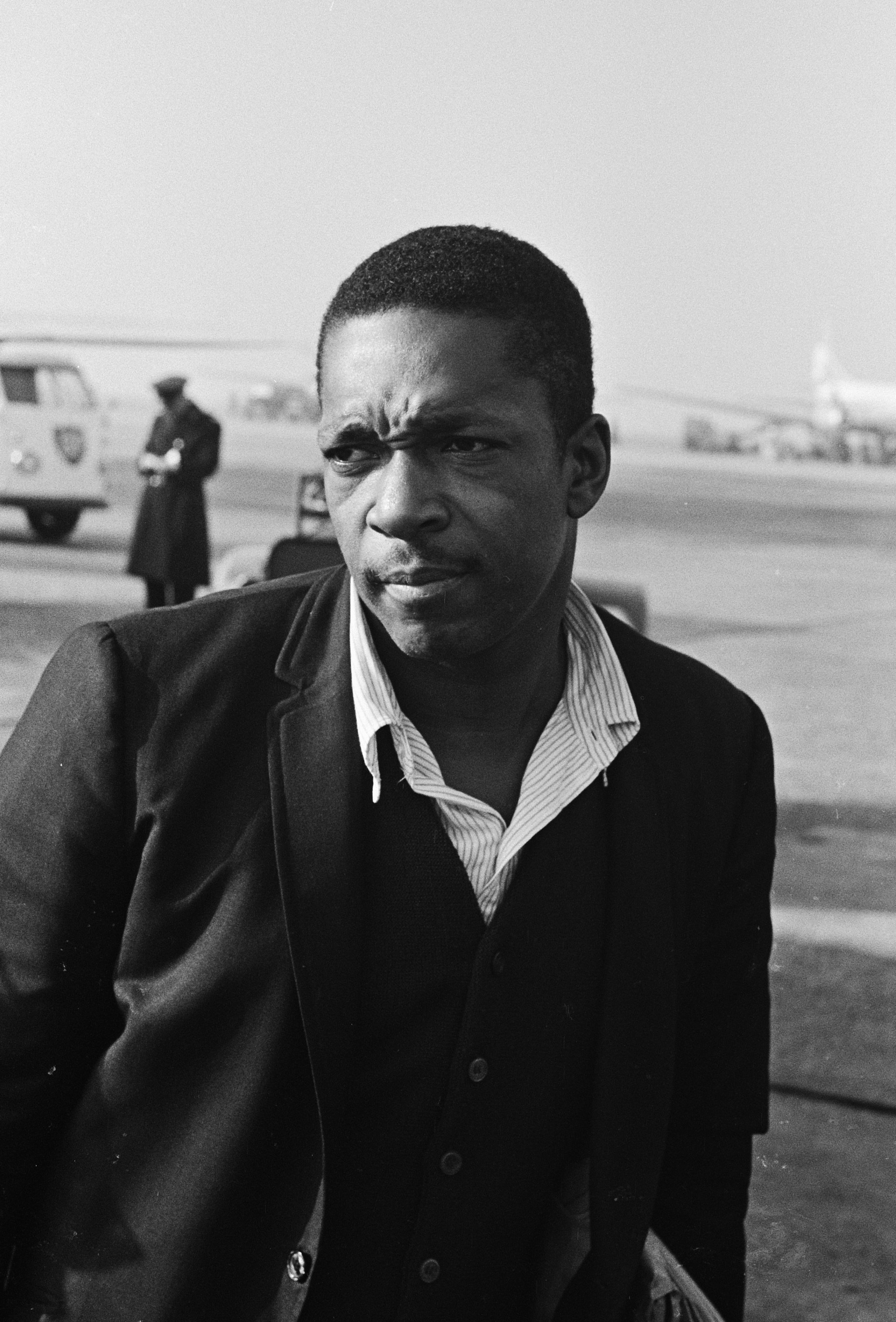 A Coltrane Surprise