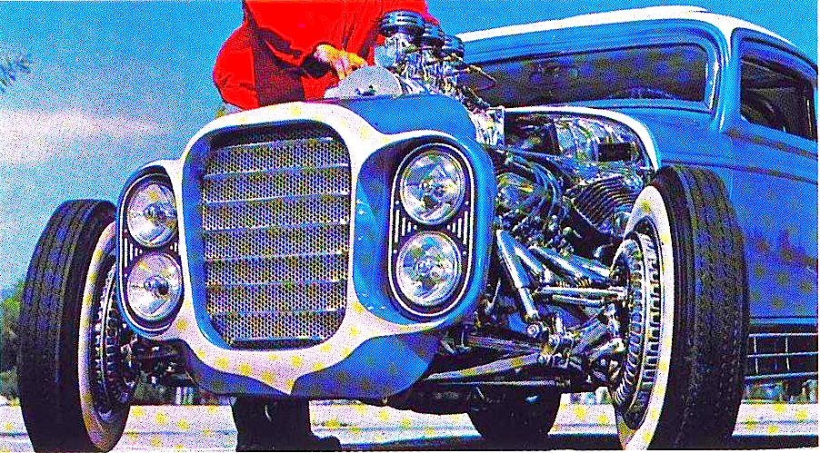 Little deuce coupe deals