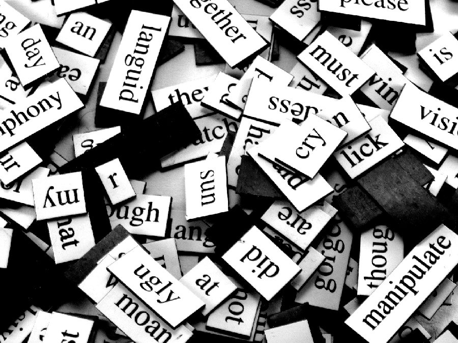 Magnetic Poetry Second Words Words for Refrigerator 