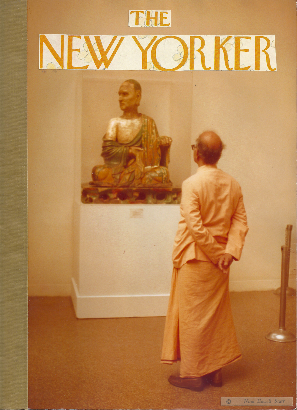 How Nina Howell Starr Tried to Sell The New Yorker on Photos