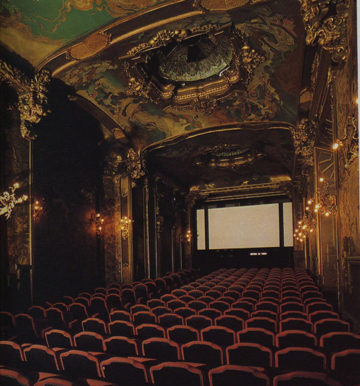 The Lights Dim at La Pagode, One of Paris’s Best Cinemas