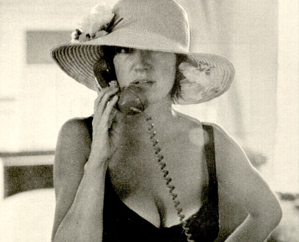 The Paris Review Los Angeles Through the Eyes of Eve Babitz