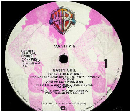 Nasty Girls 6