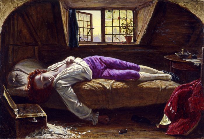 The Death of Chatterton