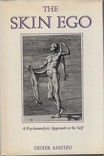 The Skin Ego, by Didier Anzieu. J. D. Daniels: “I don’t understand a lot of what I’m reading, and some of what I think I understand I may not actually understand.”
