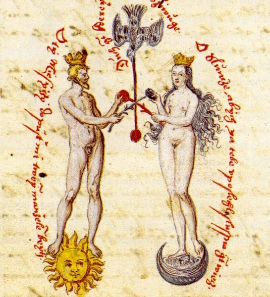 The Paris Review - Is “The Chemical Wedding” (1616) the First Sci-Fi Story?