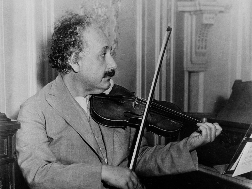 EinsteinViolin