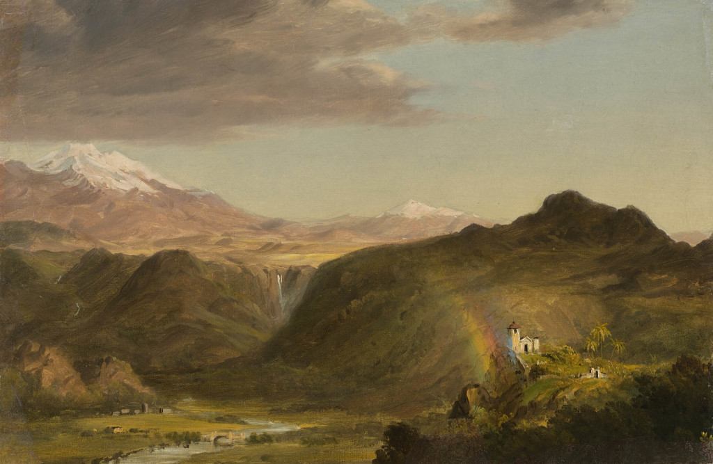 Frederic Edwin Church