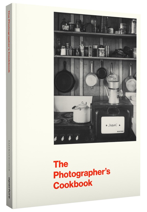 The Photographer’s Cookbook, edited by Deborah Barsel with an essay by Lisa Hostetler