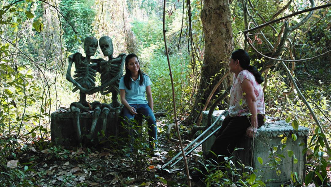 Staff Picks: Apichatpong Weerasethakul, Han Kang, Luis Felipe Fabre