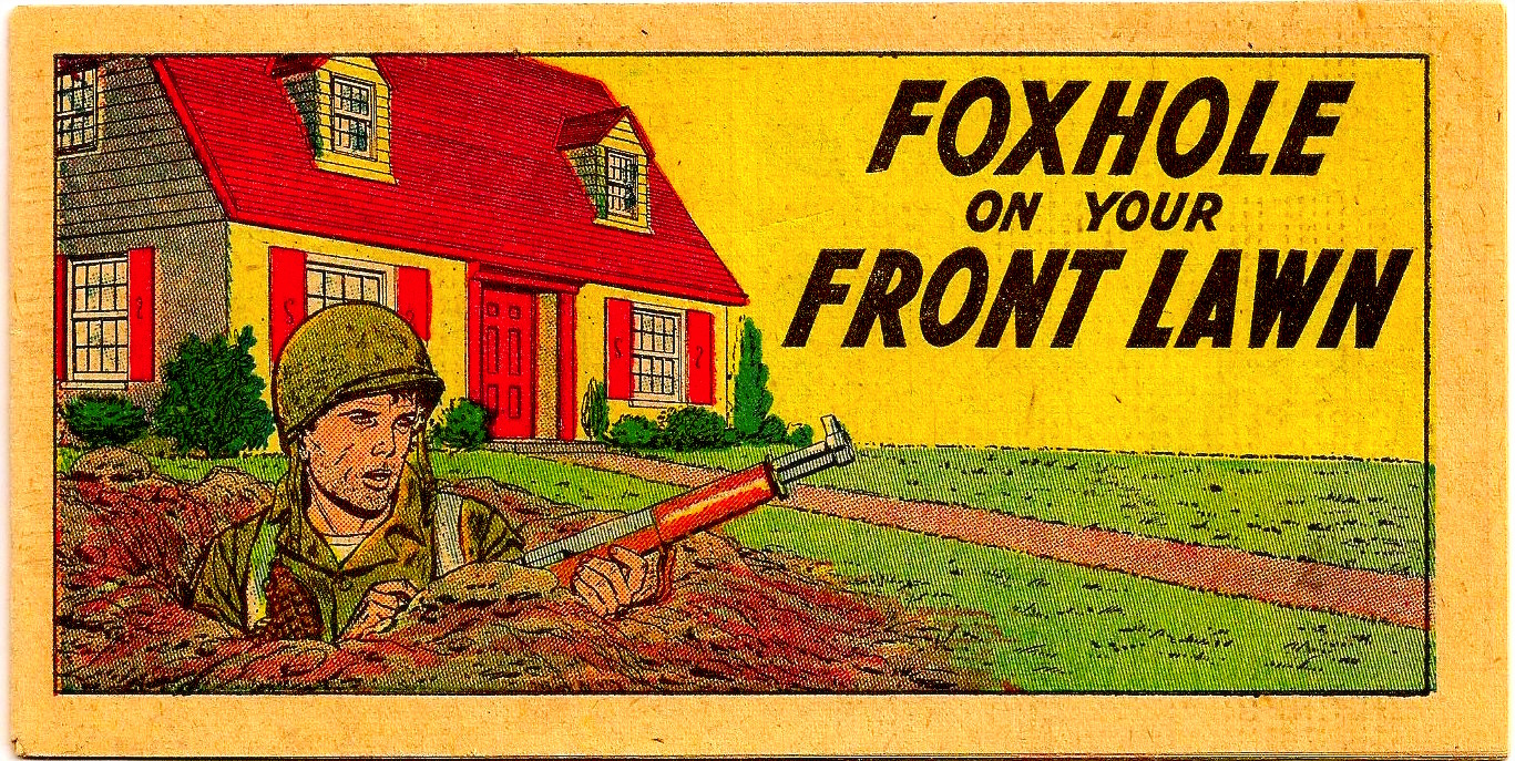 foxhole