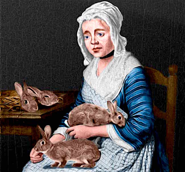 The Paris Review - How Mary Toft Convinced the World She'd Birthed Rabbits The Paris Review - How Mary Toft Convinced the World She'd Birthed Rabbits