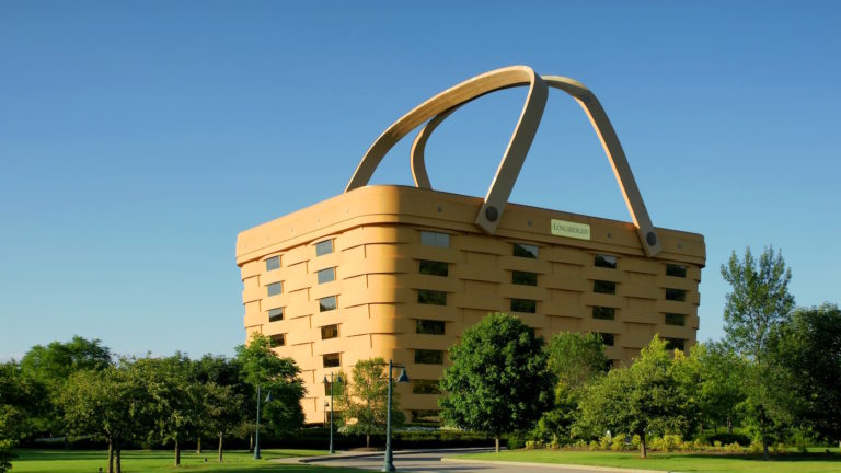 The World’s Largest Picnic Basket is in Peril