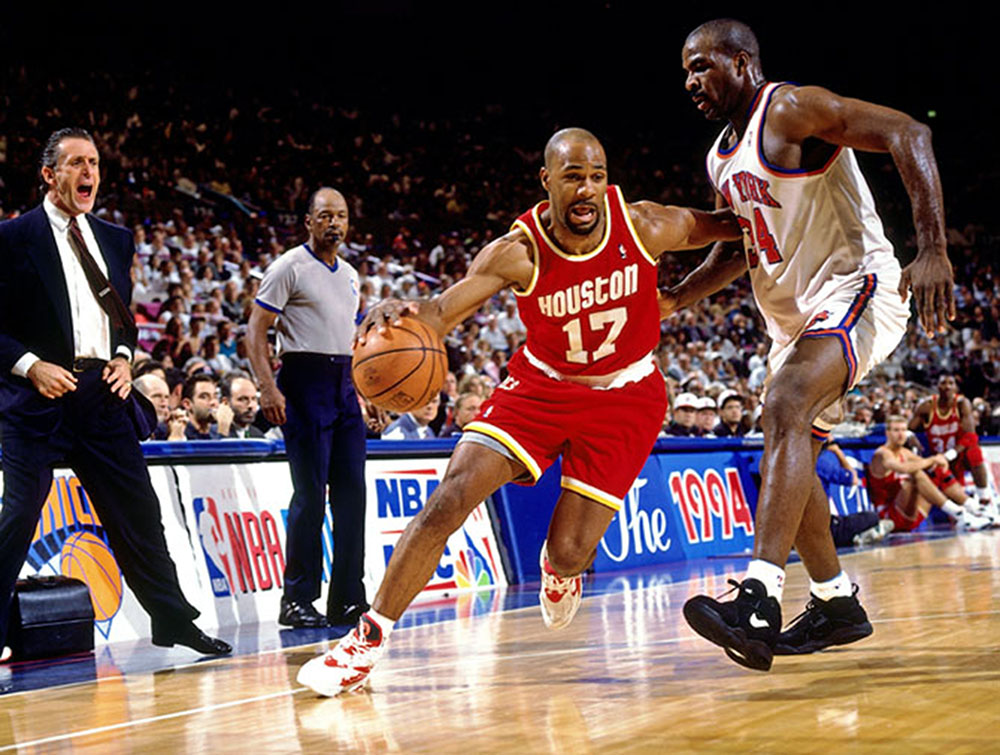 The 1994 NBA Finals.