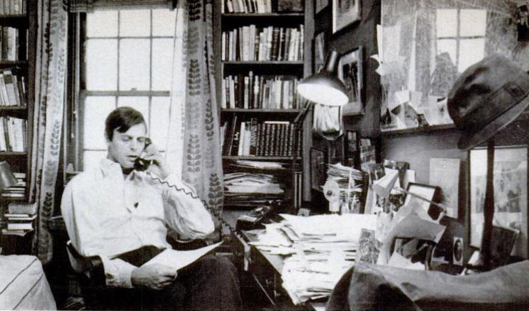 edie george plimpton