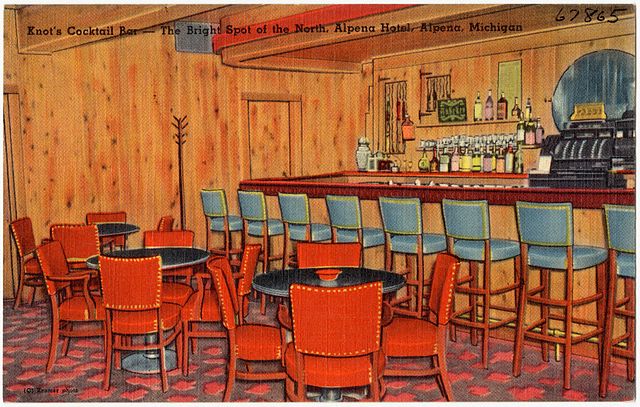 Knot's_Cocktail_Bar_--_the_bright_spot_of_the_north,_Alpena_Hotel,_Alpena,_Michigan_(67865)