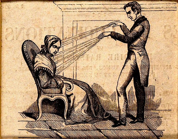 Meet Me in the Electrified Dome at the Temple of Hymen