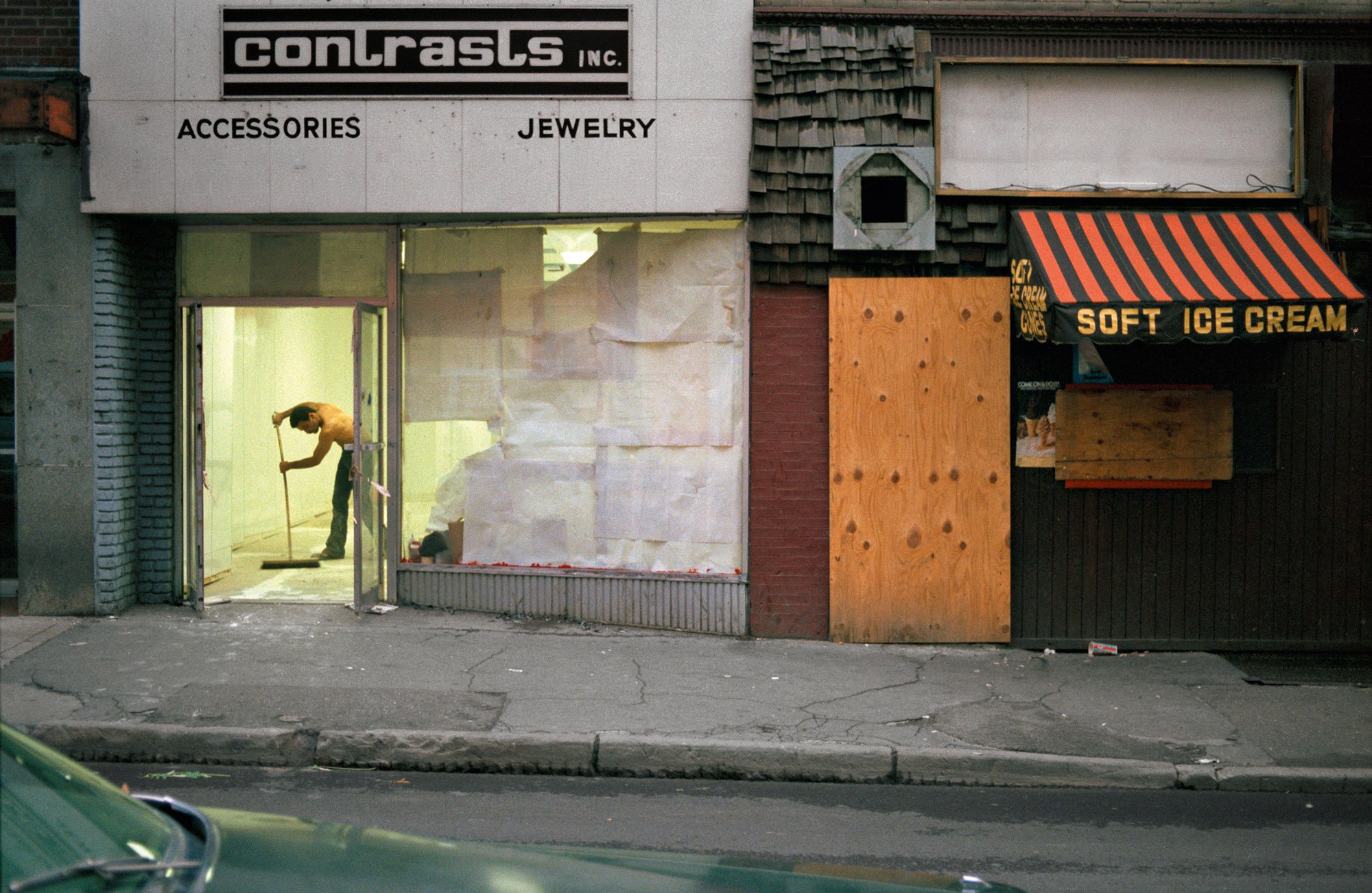Staff Picks: Forehead Blotches, Lasagna Hogs, and Crust Punks by The Paris Review