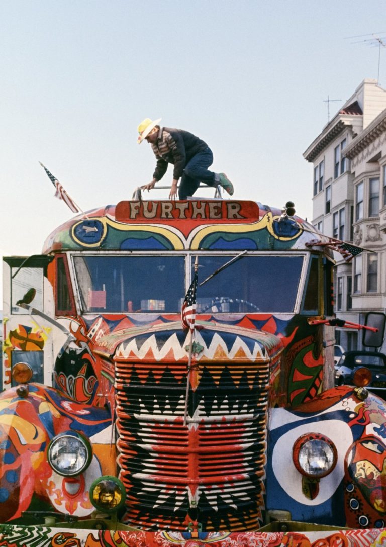 Ted Streshinsky The Electric Kool-Aid Acid Test at Fifty