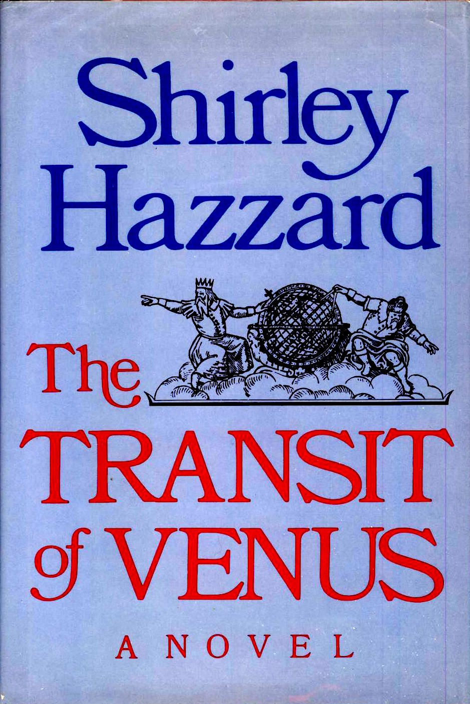 The Transit Of Venus By Shirley Hazzard