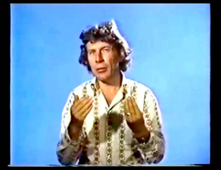 John berger ways of seeing essay