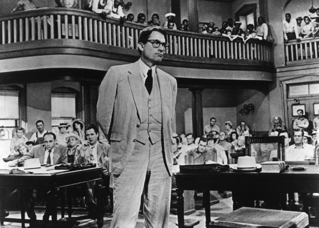 The Paris Review Good Atticus, Bad Atticus Obama, Sessions, and