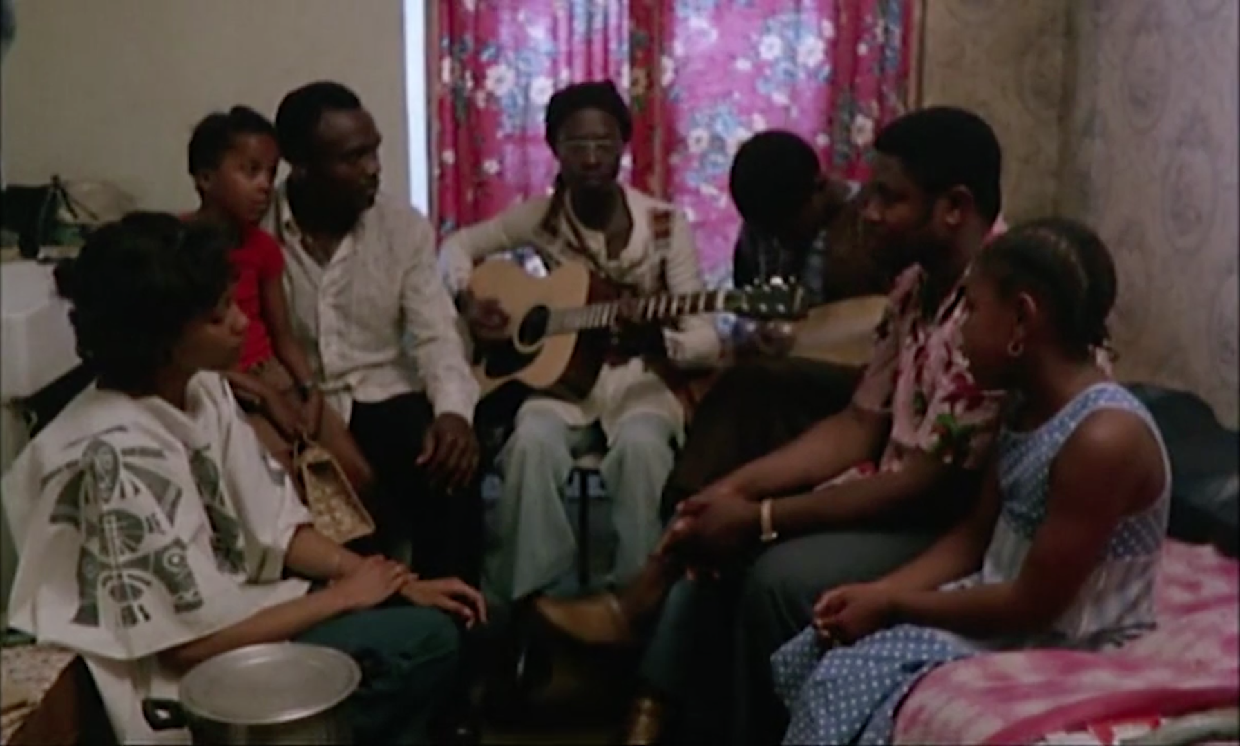 The Paris Review - How Sidney Sokhona's Films Changed