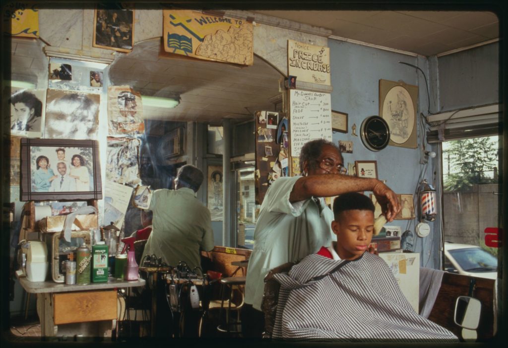 The Paris Review High Fade Bryan Washington on the