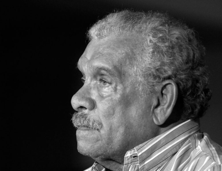 Light of the World: Derek Walcott, 1930–2017