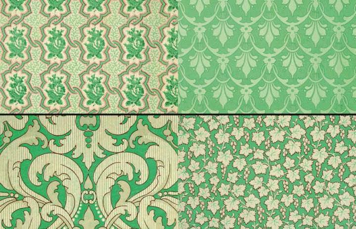 The Paris Review - Times Are Hard, But At Least Our Wallpaper Is Arsenic-Free The Paris Review - Times Are Hard, But At Least Our Wallpaper Is Arsenic-Free