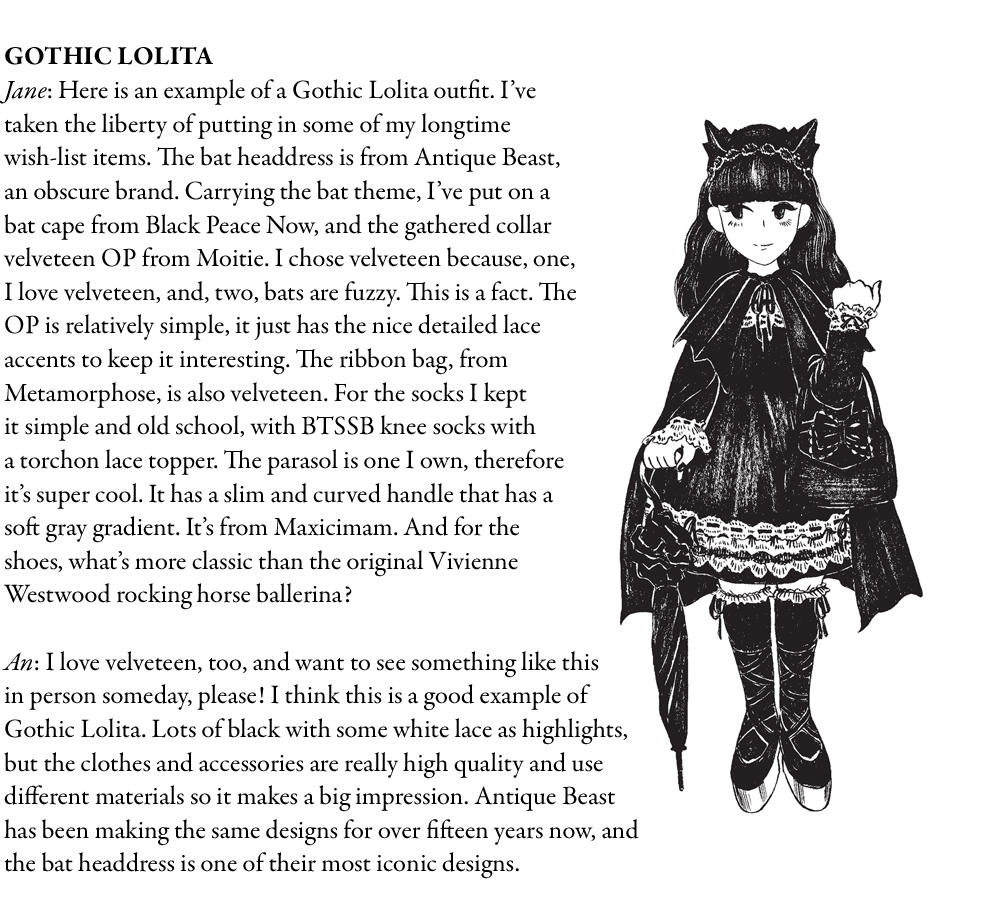 Guide to Unlock the Fun of Lolita Fashion - Nakysha