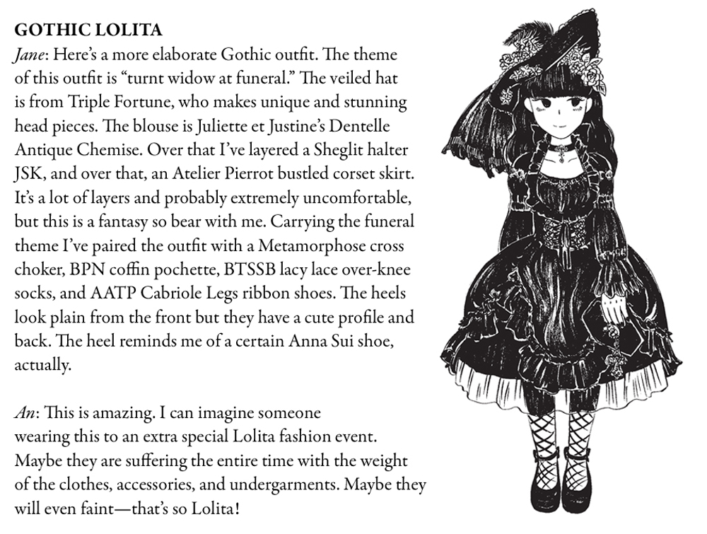 F Yeah Lolita: Why is Lolita called Lolita? Does Lolita Fashion