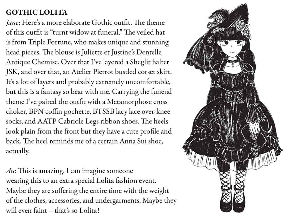 The Paris Review - Lolita Fashion: Japanese Street Fashion and Cute Culture