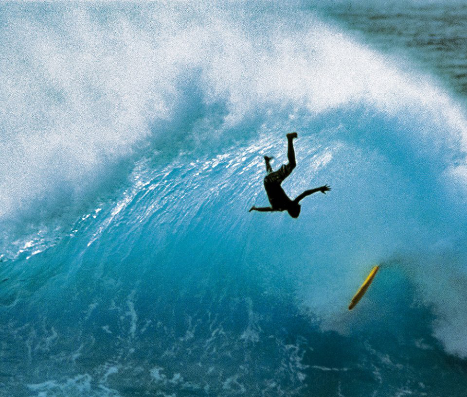 This handsome and heroic surfing war photographer never existed, but news  media fell in love with him