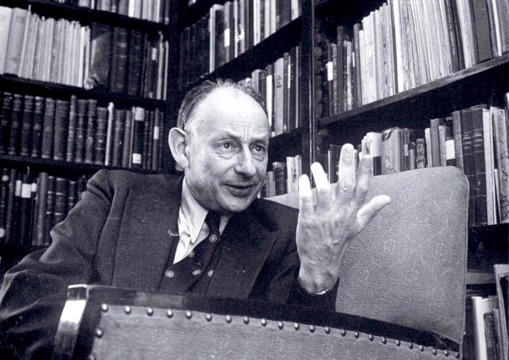 Gershom scholem pdf picture
