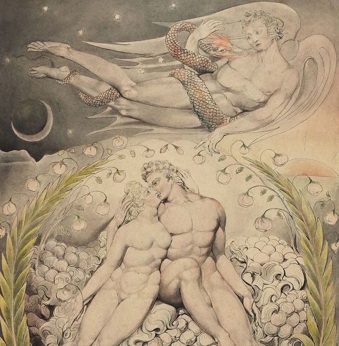 Adam and eve sex