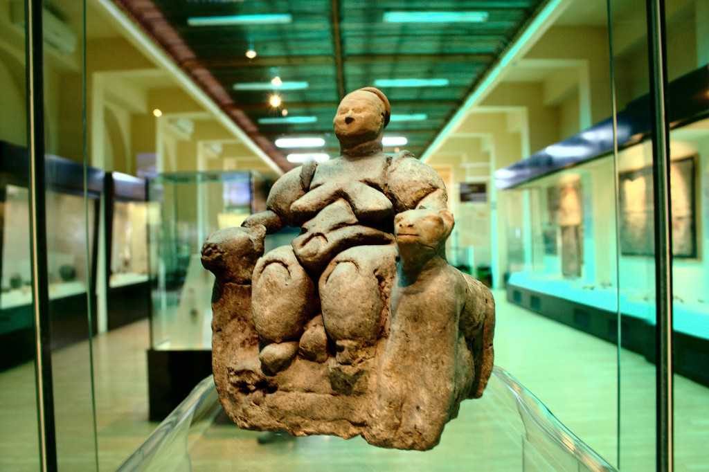 Museum of Anatolian Civilisations, Ankara, Turkey