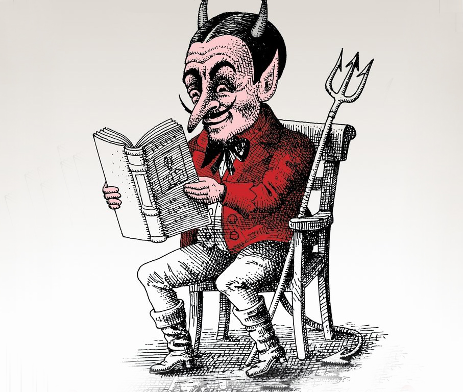 The Unabridged Devil's Dictionary - Blogs@Baruch