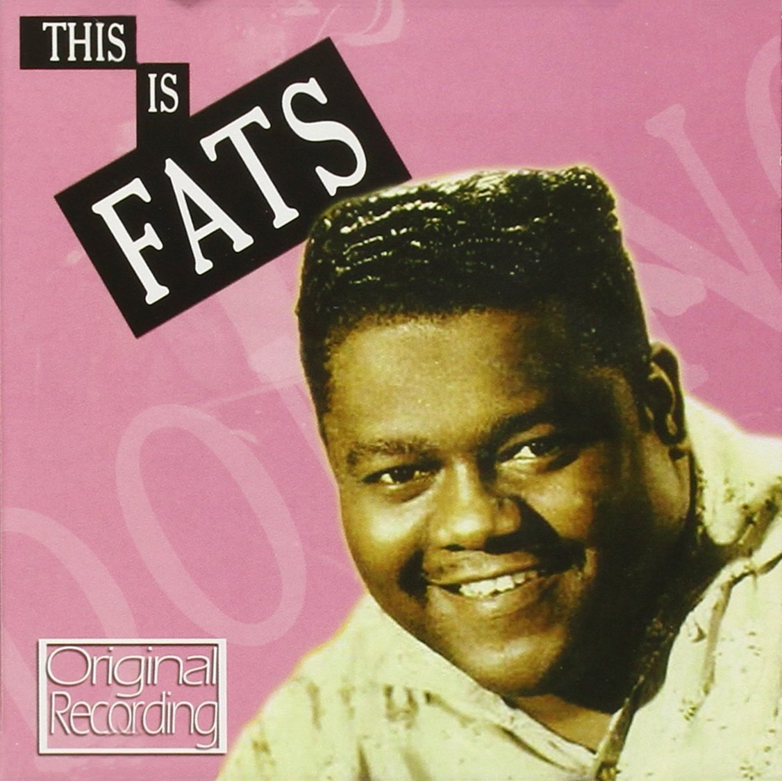 「Fats Domino」の画像検索結果