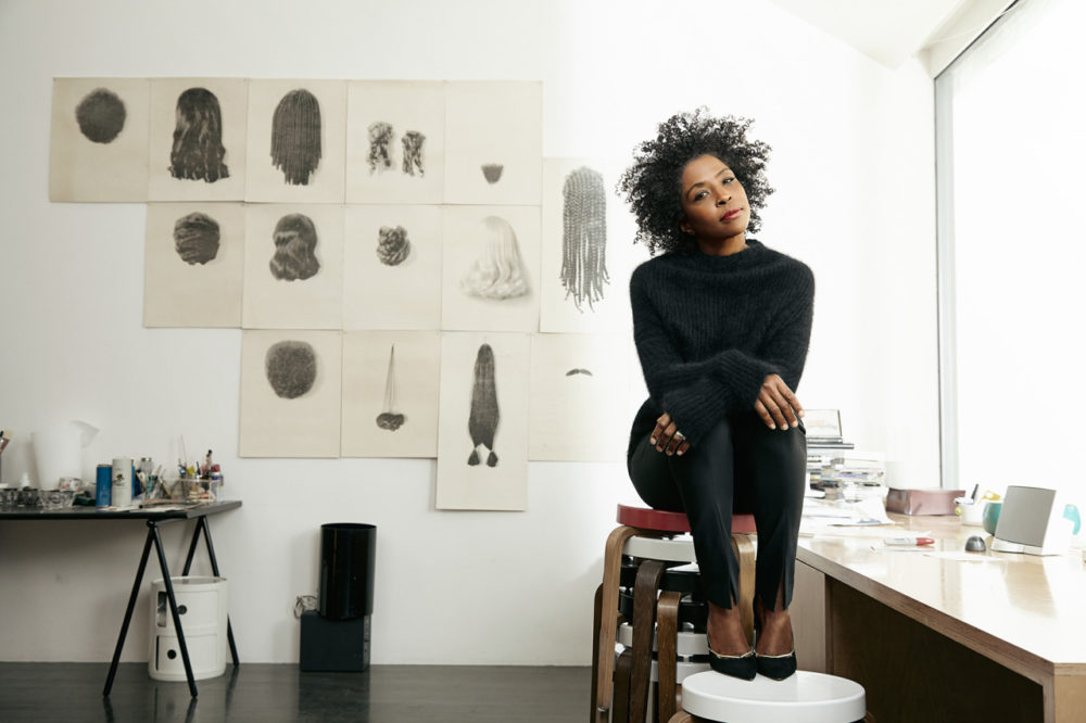 The Paris Review - Daring as a Woman: An Interview with Lorna Simpson