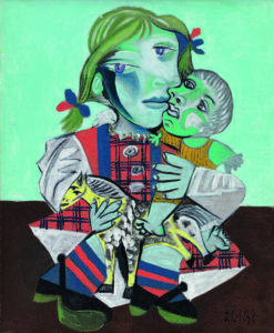 The Paris Review How Picasso Bled The Women In His Life For Art