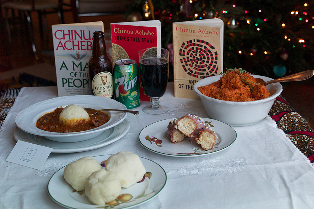 The Nigerian Civil War and its Influence on Igbo Cuisine: The