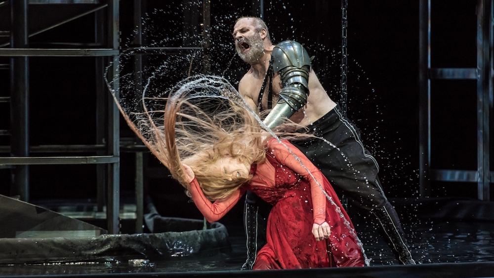 Opera in a Post