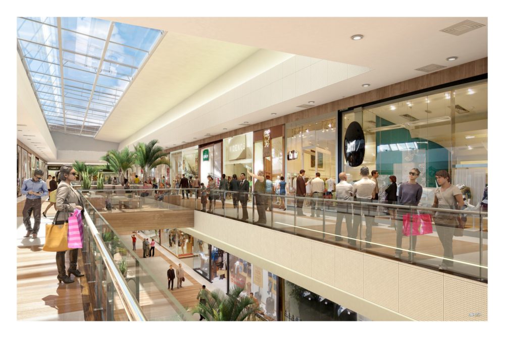 Does the American Shopping Mall Have a Future? - Context