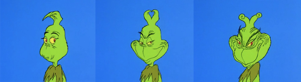 How the Grinch Self-Actualized.