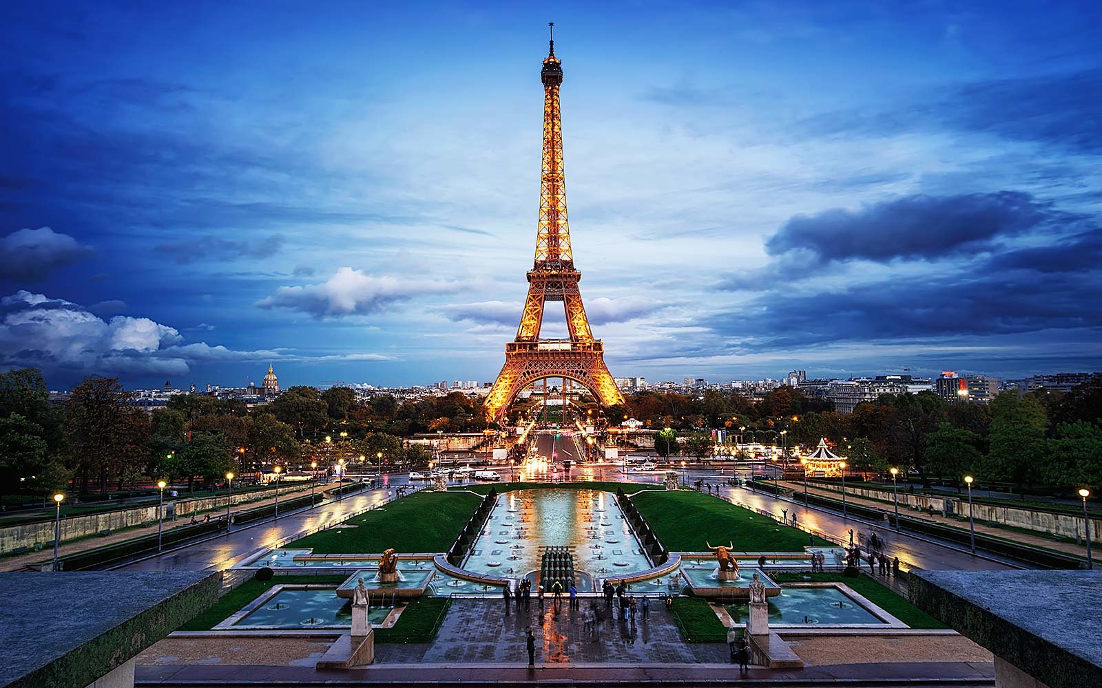 The Best of Paris by NIght - Good morning Paris the Blog