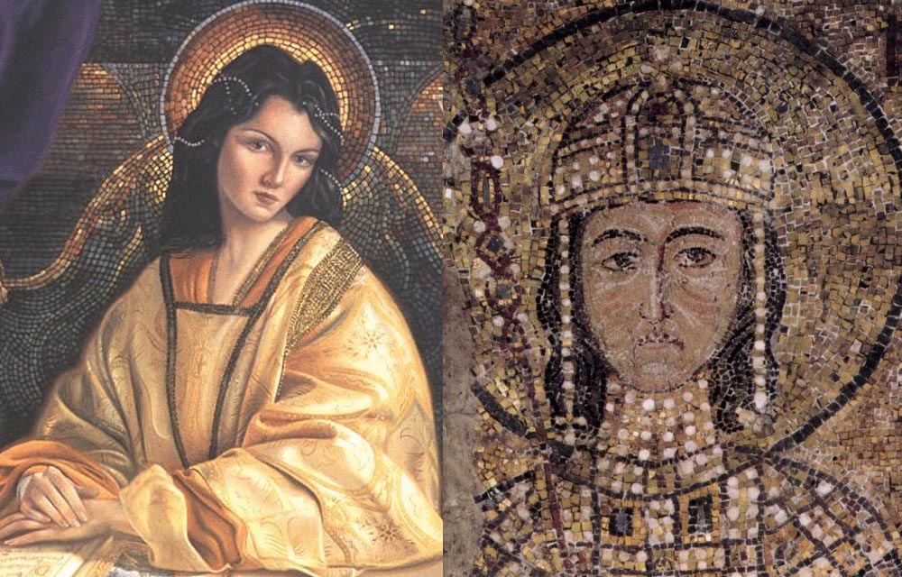 Thumbnail of The Misunderstood Byzantine Princess and Her Magnum Opus